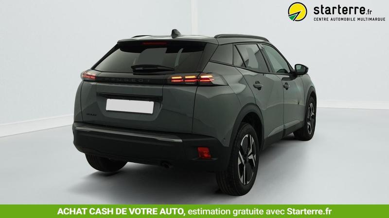 Peugeot 2008 100 s&amp;S Bvm6 Allure