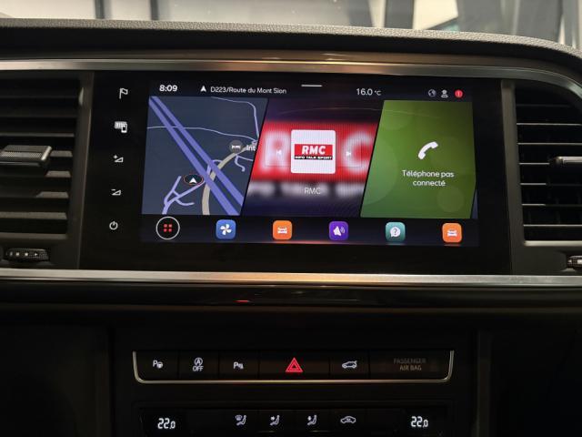 Seat Ateca 2.0 Tdi 150 ch Start/Stop Dsg7 Style Business