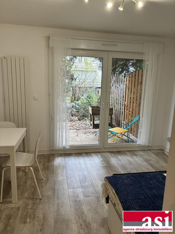 Appartement - 20 m² - 1 pièce