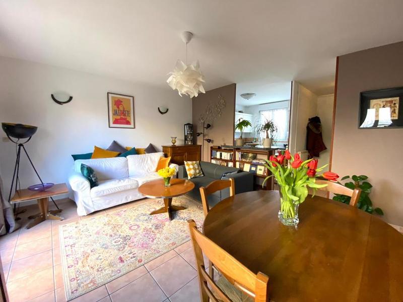 Maison - 78 m² - 5 pièces