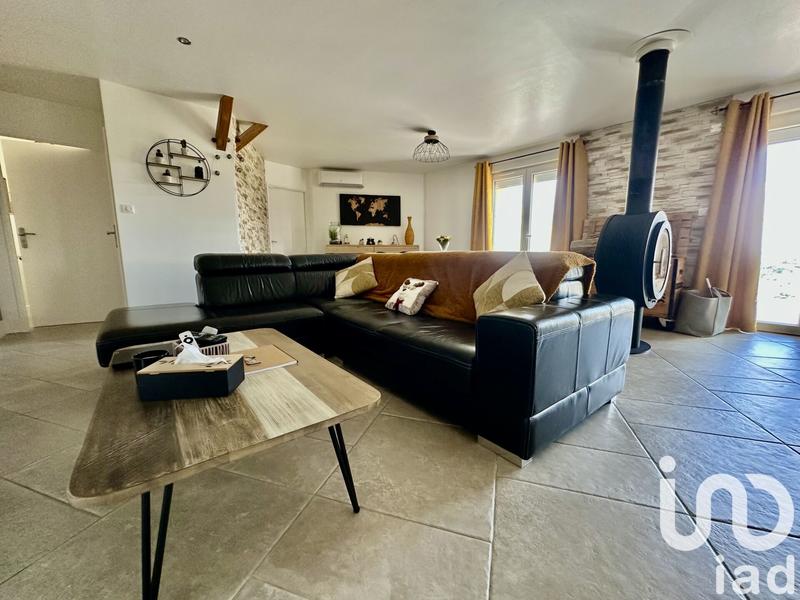 Maison - 136 m² - 6 pièces