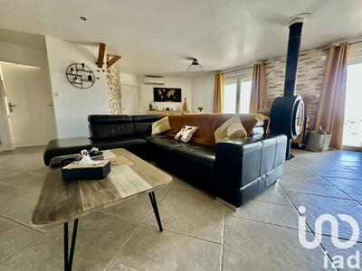 Maison - 136 m² - 6 pièces