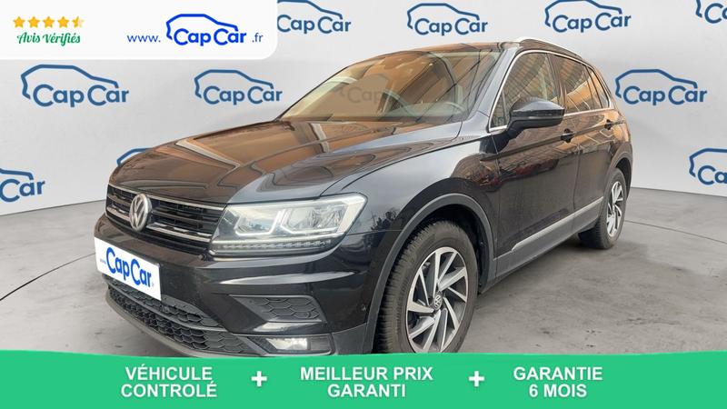 Volkswagen Tiguan II 2.0 Tdi 150 Dsg7 Sound