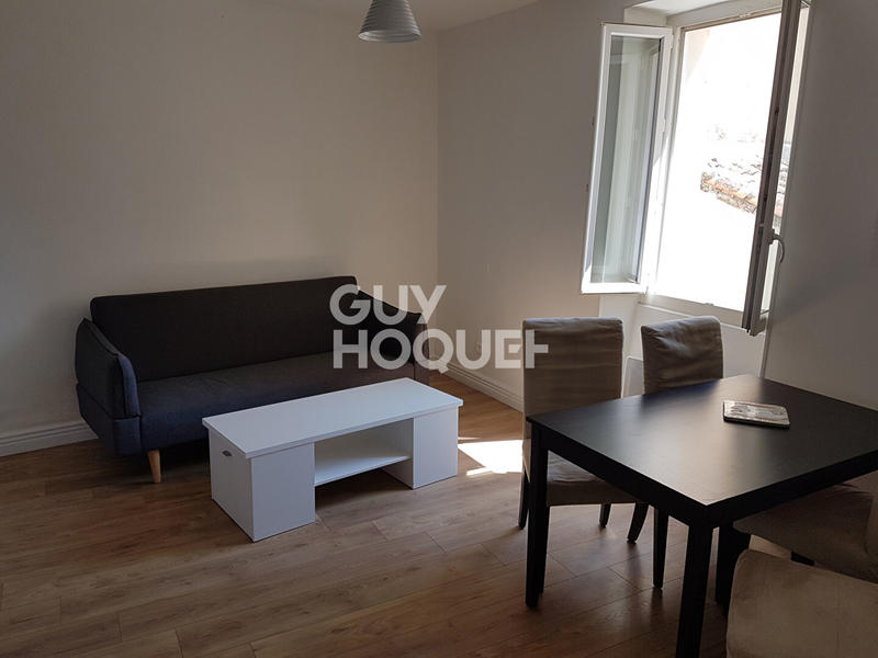 Appartement - 42 m² - 2 pièces