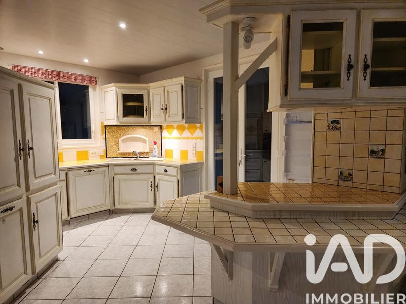 Maison - 125 m² - 4 pièces