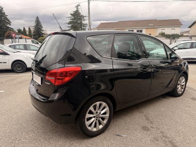 Opel Meriva 1.4 Turbo - 120 ch Twinport Start/Stop Cosmo