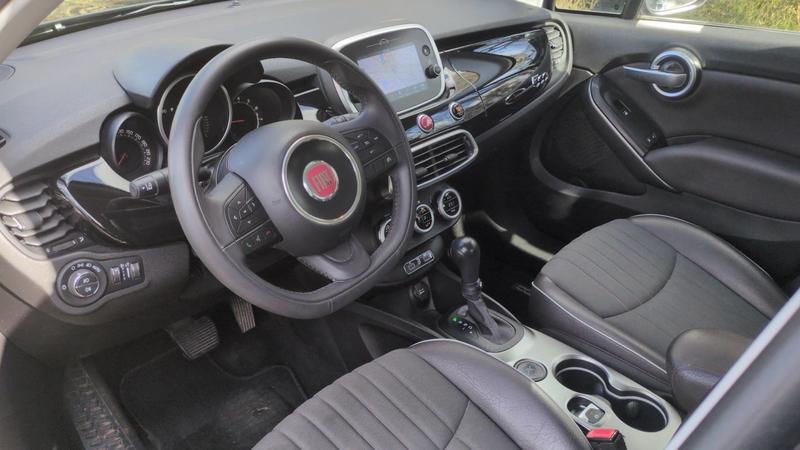 Fiat 500x 1.4 MultiAir 140 4x2 Dct6 Lounge - Automatique