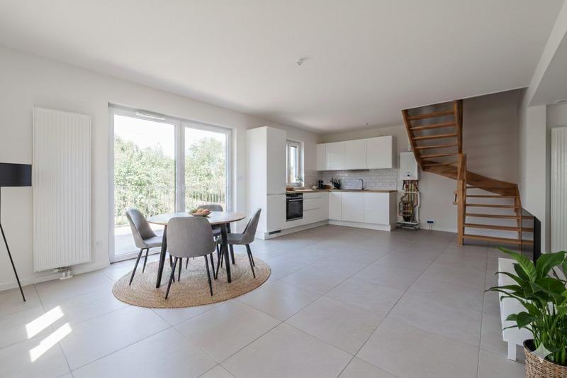 Appartement - 86 m² - 4 pièces