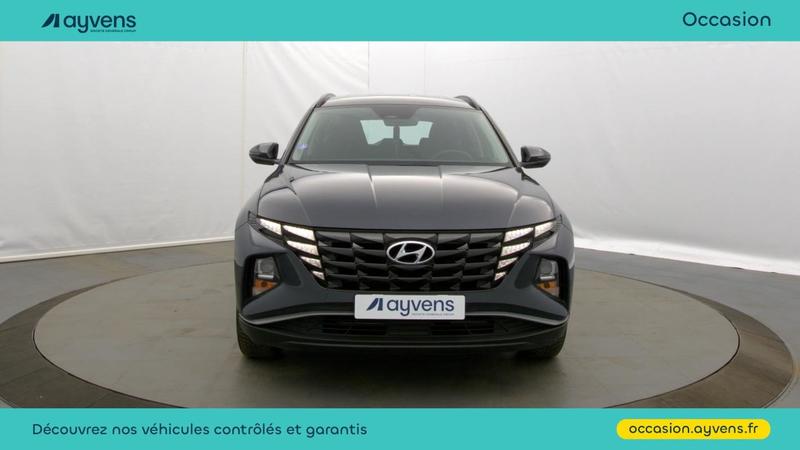 Hyundai Tucson 1.6 t-GDi 230ch Hybrid Business Bva6
