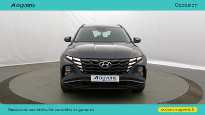 Hyundai Tucson 1.6 t-GDi 230ch Hybrid Business Bva6