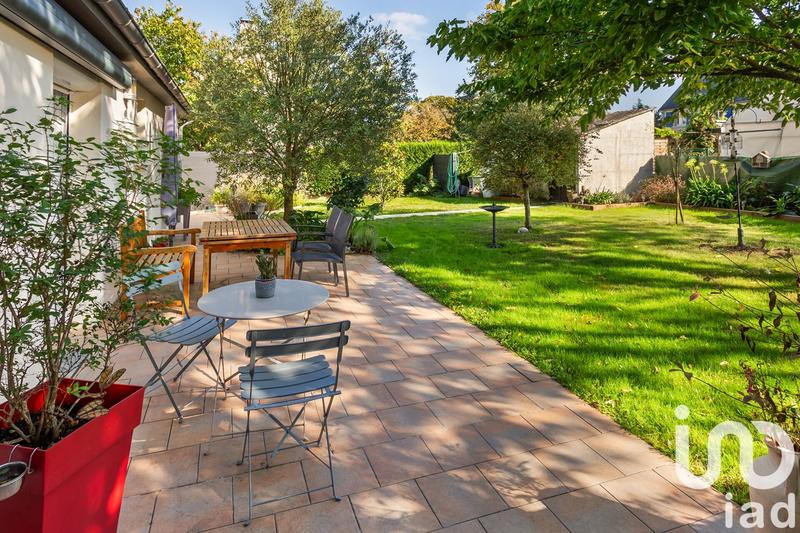 Maison - 88 m² - 5 pièces