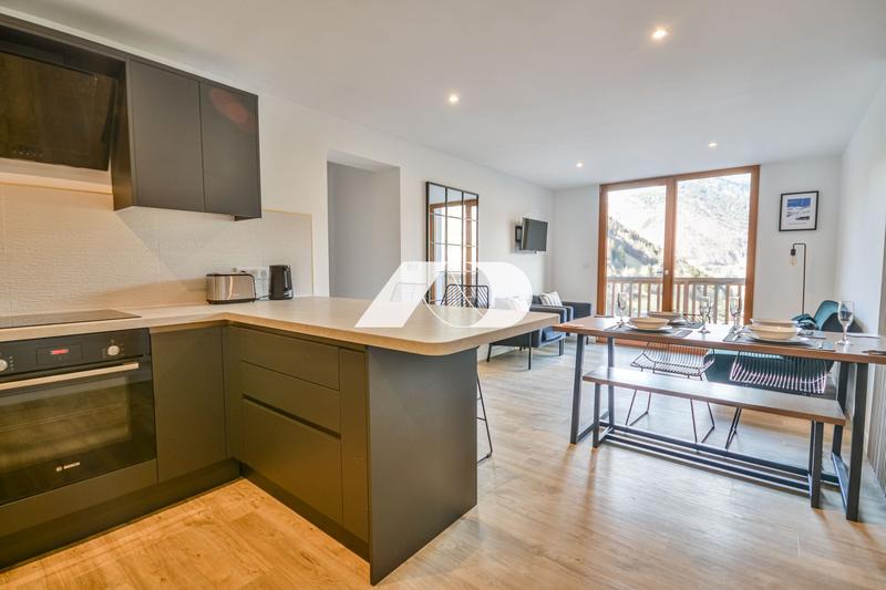 Appartement - 81 m² - 4 pièces