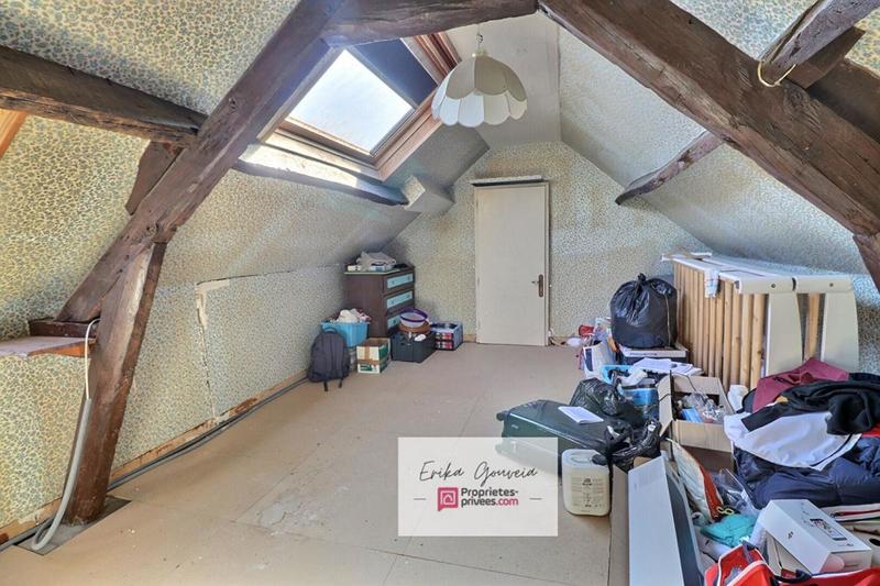 Maison - 84 m² - 4 pièces