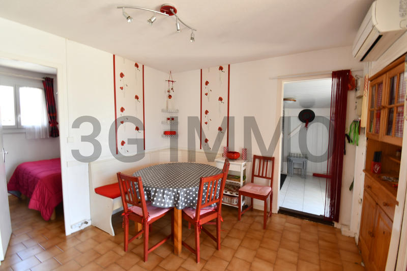 Maison - 46 m² - 4 pièces