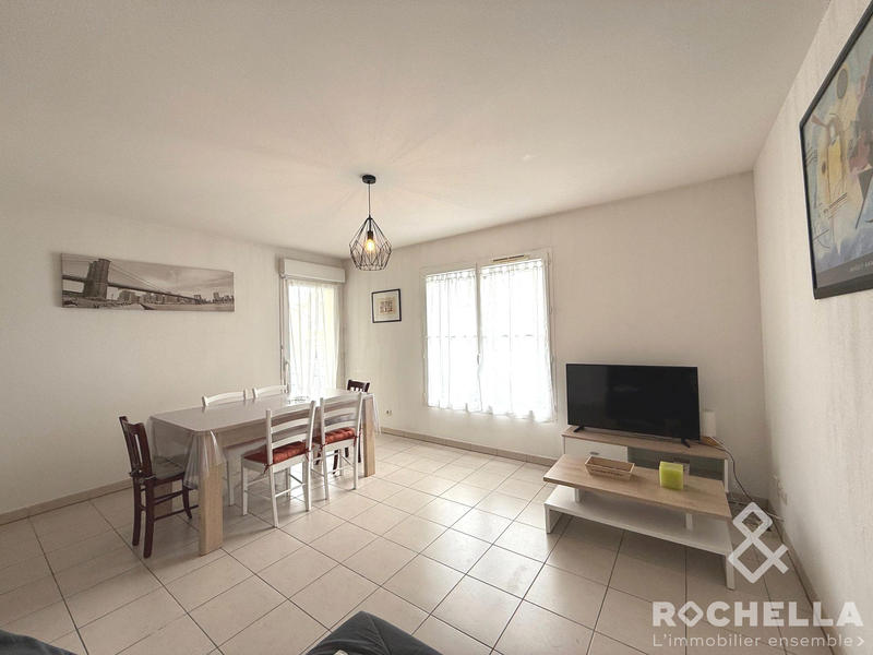 Appartement - 59 m² - 3 pièces