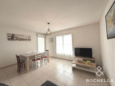 Appartement - 59 m² - 3 pièces