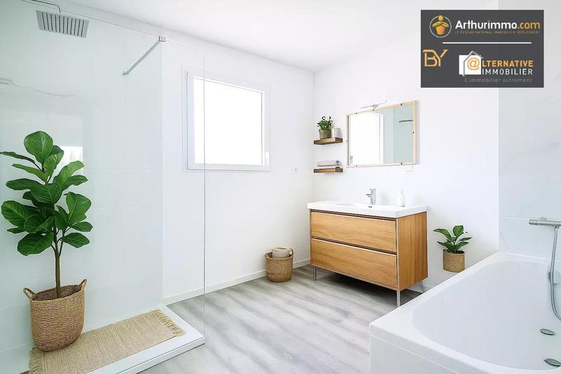 Maison - 109 m² - 5 pièces