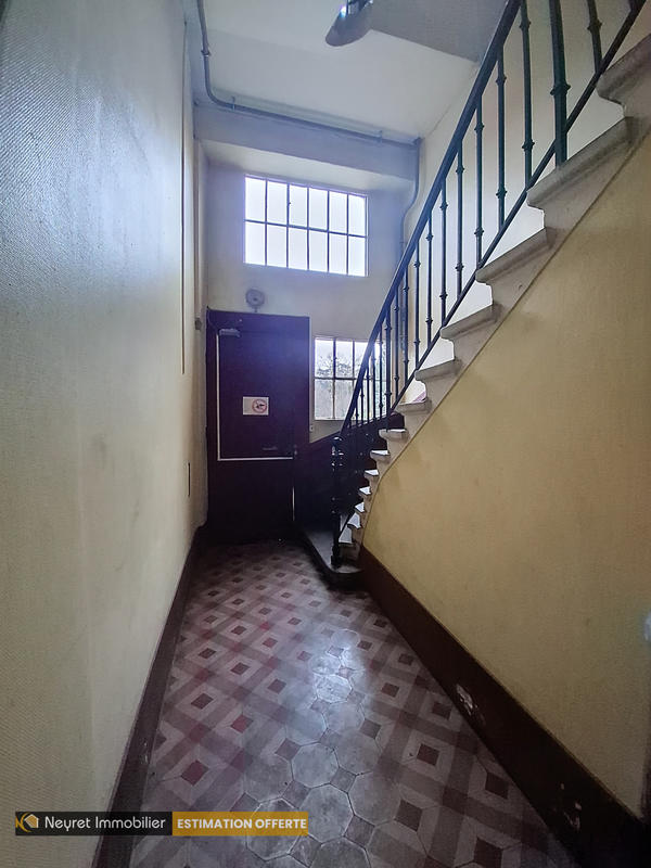 Appartement - 35 m² - 2 pièces