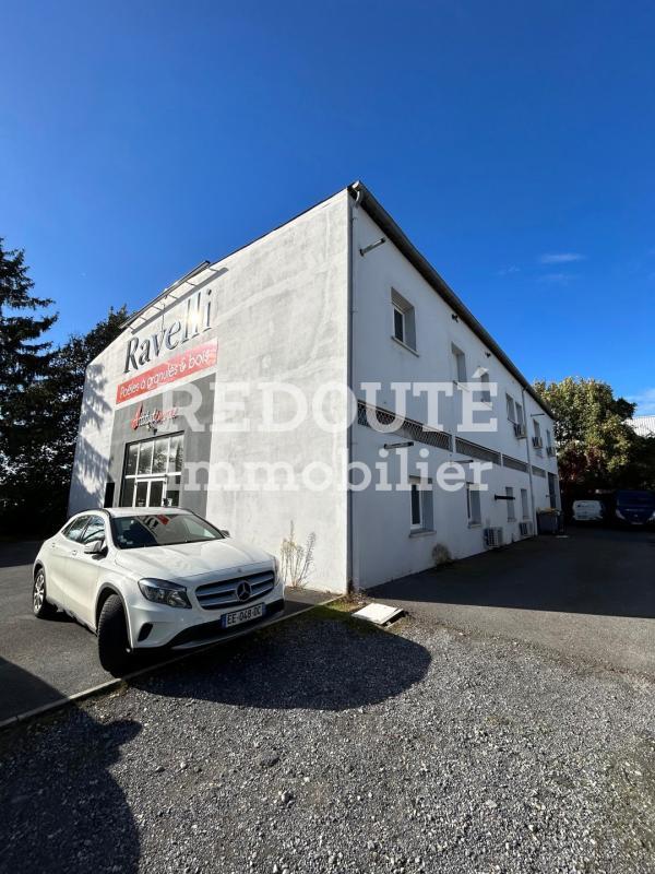 Local d'activité / Entrepôt - 700 m²