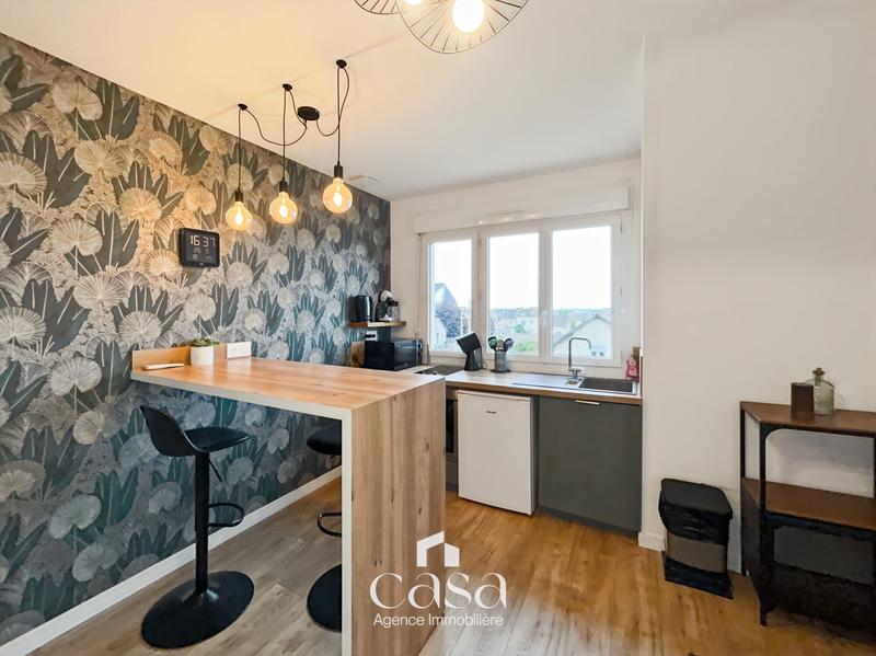 Appartement - 26 m² - 1 pièce