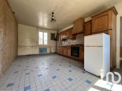 Maison - 46 m² - 2 pièces