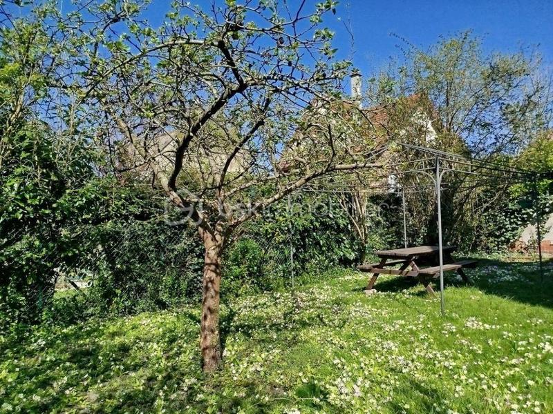 Maison ancienne - 105 m² - 6 pièces