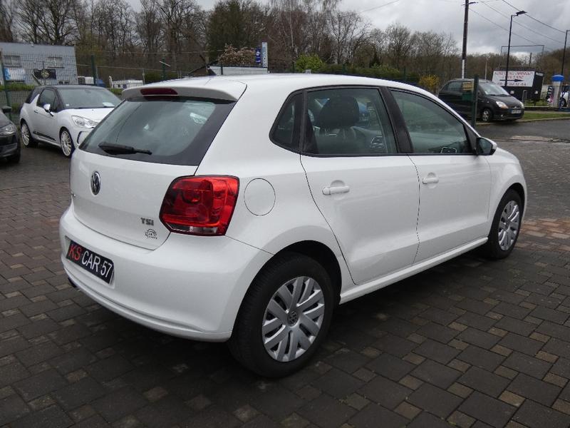 Volkswagen Polo 1.2 Tsi 90cv Confortline
