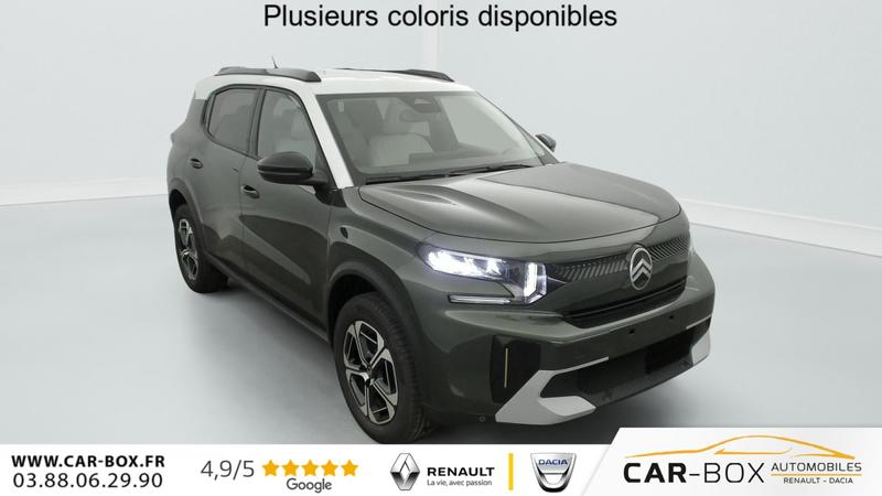 Citroën C3 Aircross Nouveau Hybride 145 e-Dcs6 Max