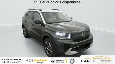 Citroën C3 Aircross Nouveau Hybride 145 e-Dcs6 Max