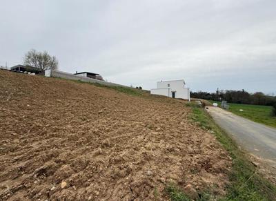 Terrain constructible - 787 m²