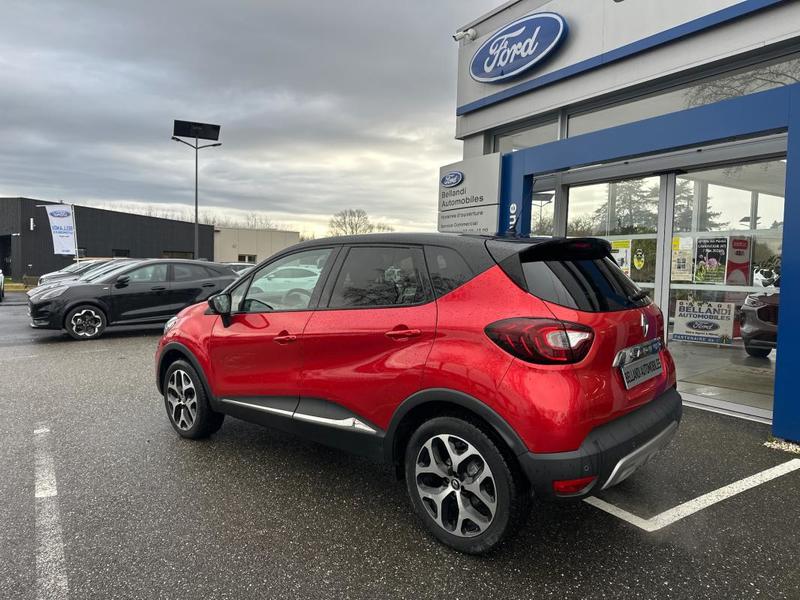 Renault Captur TCe 120 Energy Intens