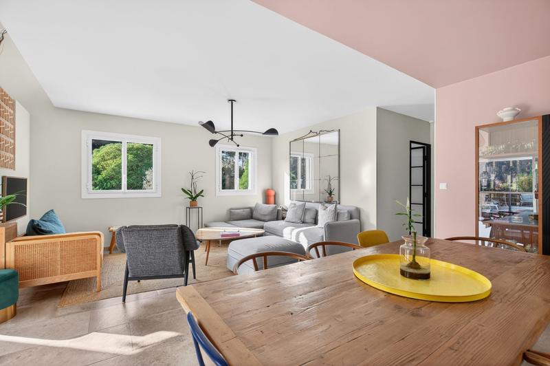 Maison - 188 m² - 7 pièces