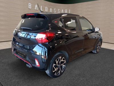Hyundai i10 1.2 84 n Line