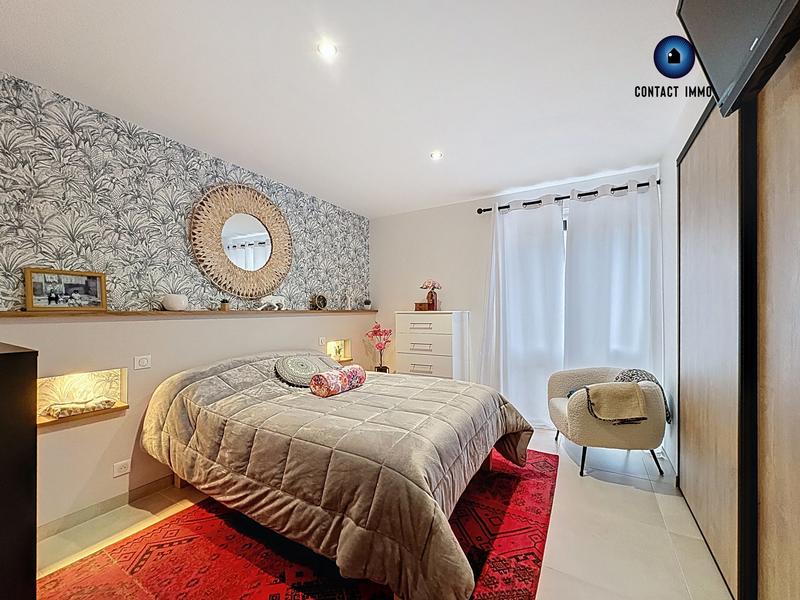 Appartement - 83 m² - 3 pièces