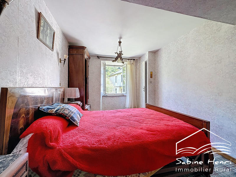 Maison ancienne - 66 m² - 4 pièces