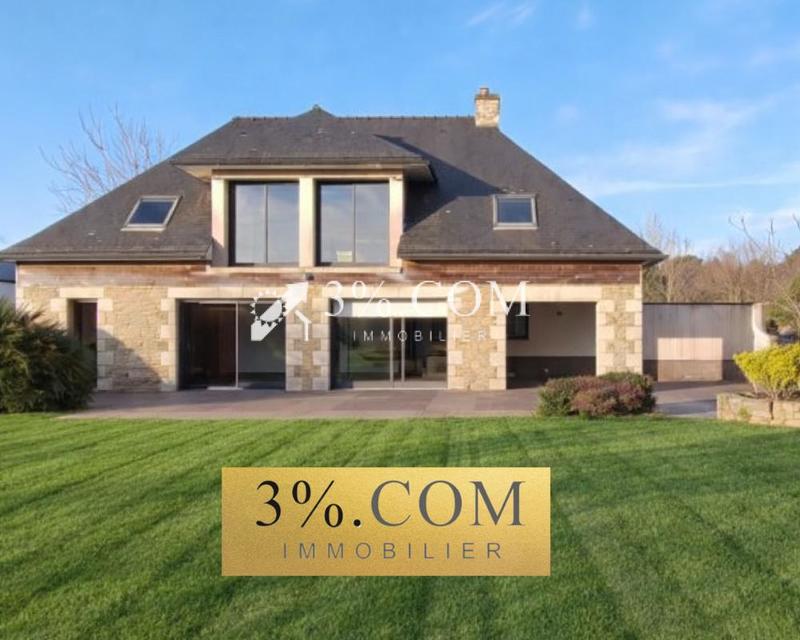 Maison - 162 m² - 6 pièces