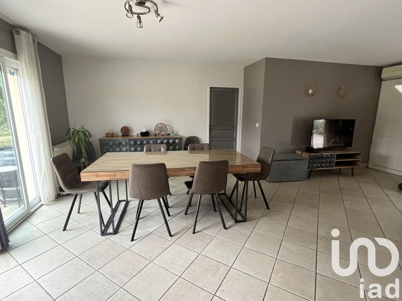 Maison - 106 m² - 4 pièces