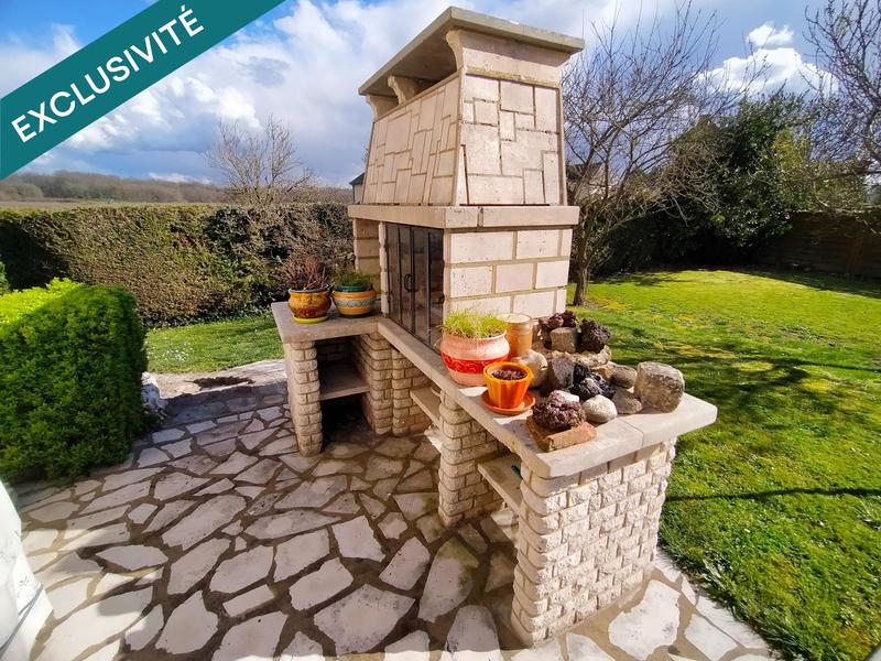 Maison - 129 m² - 6 pièces