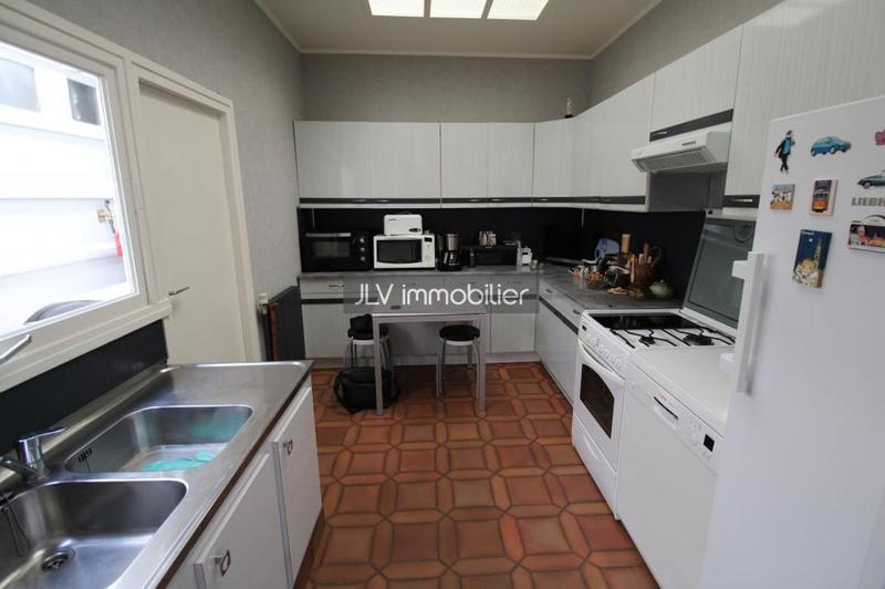 Maison - 140 m² - 6 pièces