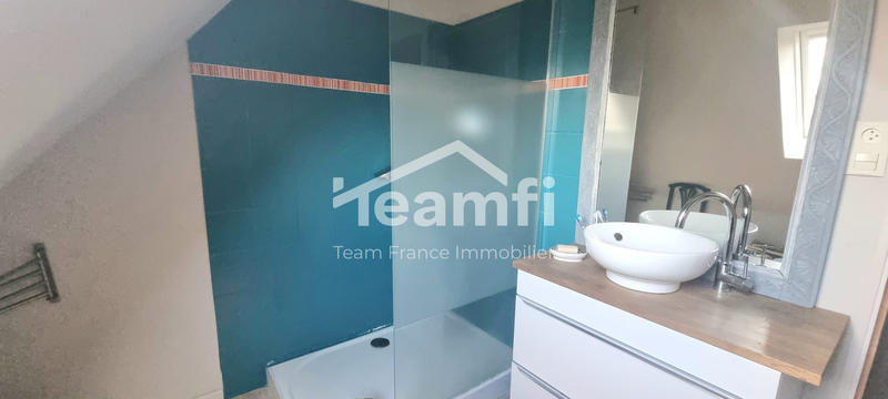 Maison contemporaine - 99 m² - 6 pièces