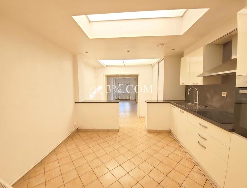 Maison - 58 m² - 3 pièces