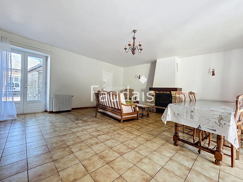 Maison - 131 m² - 5 pièces