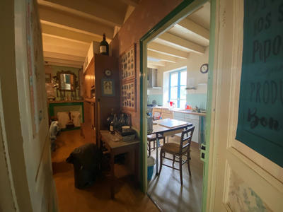 Maison - 123 m² - 5 pièces