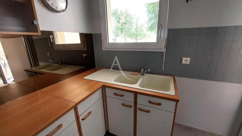 Appartement - 32 m² - 1 pièce