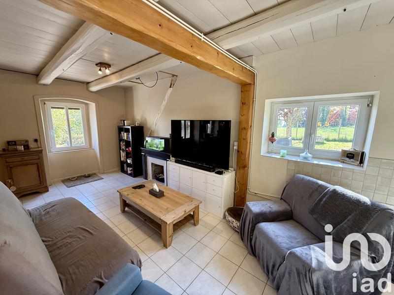 Ferme - 143 m² - 5 pièces