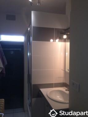 Chambre - 21 m² - 1 pièce