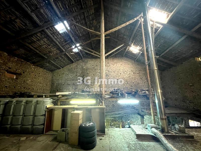 Maison de village - 280 m² - 7 pièces