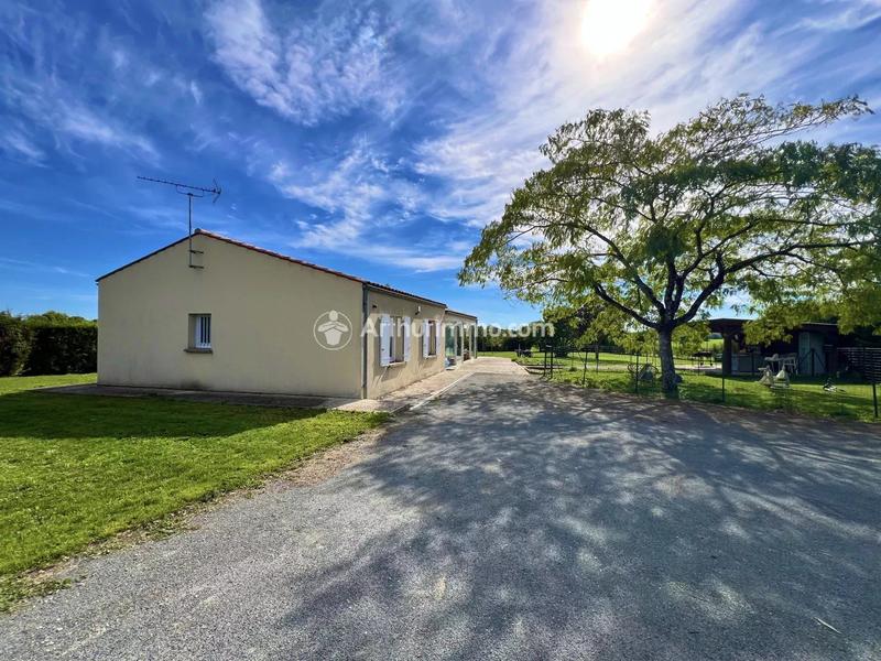 Maison - 126 m² - 5 pièces