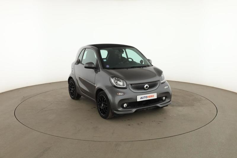 Smart ForTwo 0.9 Passion Twinamic 90 ch