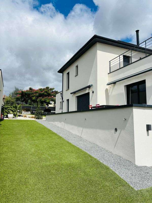 Maison - 160 m² - 5 pièces